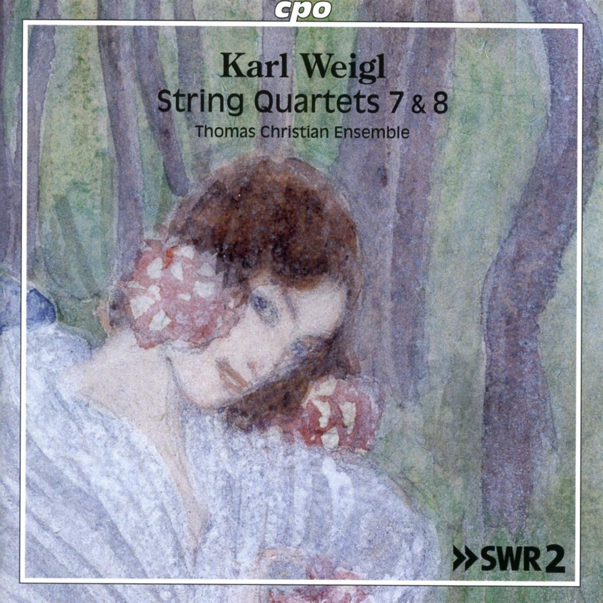 Review of WEIGL String Quartets Nos 7 & 8 (Thomas Christian Ensemble)